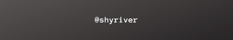 River cover image