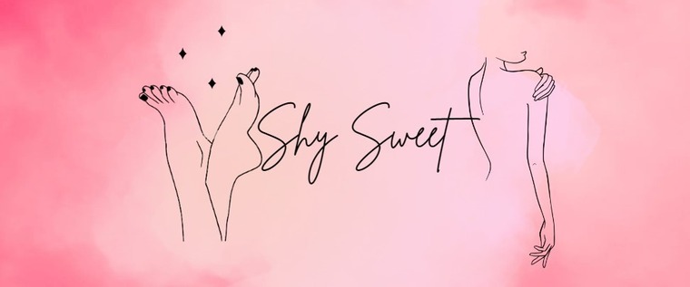 Shy Sweet cover image