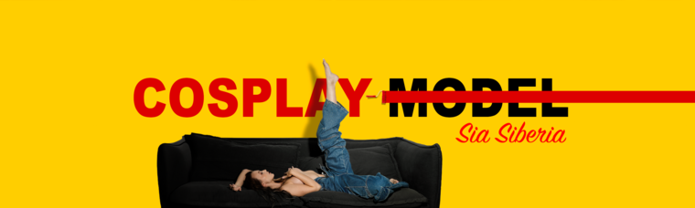 Sia Siberia π My private life π Sext me banner image