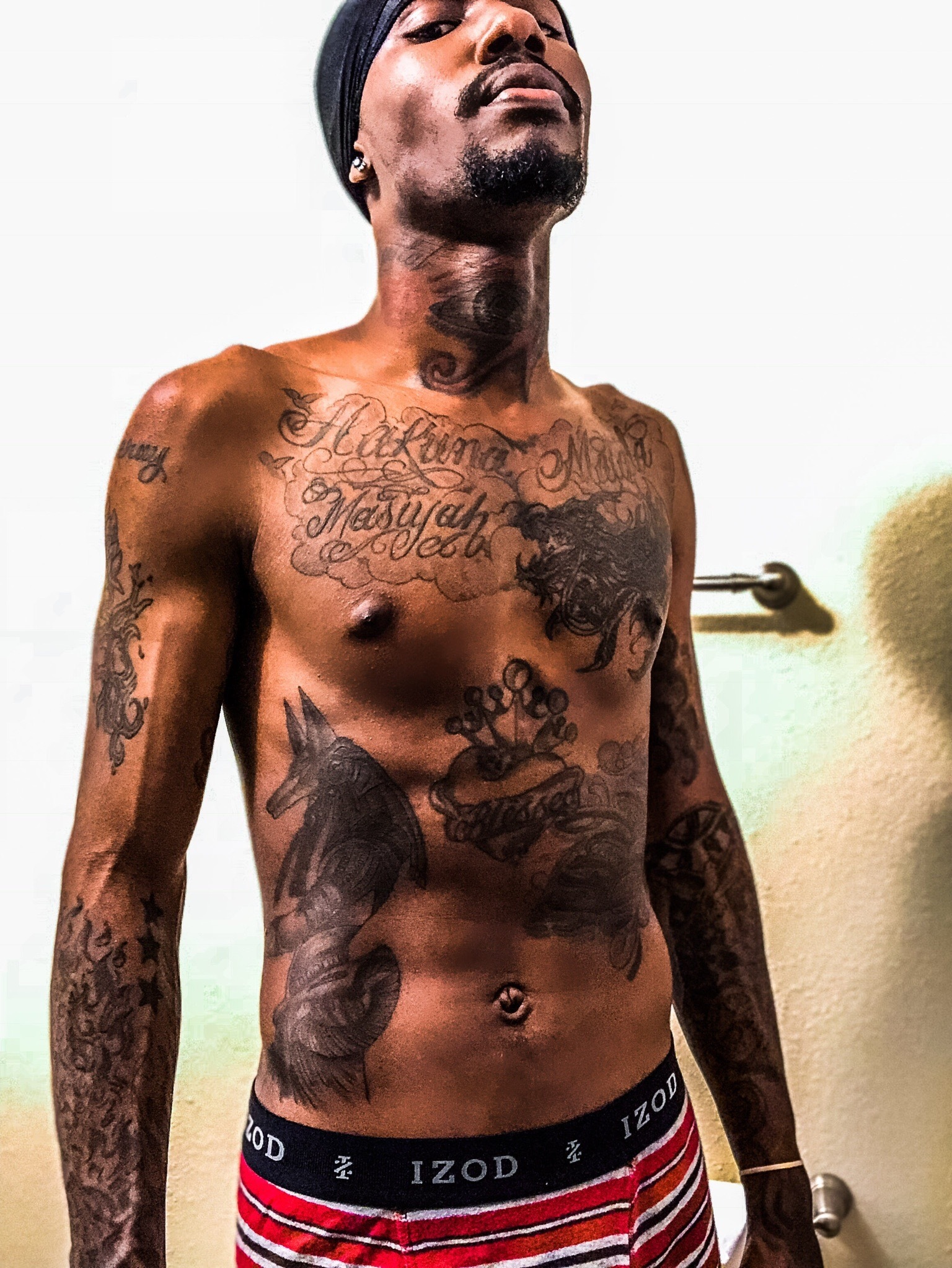 Sidarriss Wallace banner image
