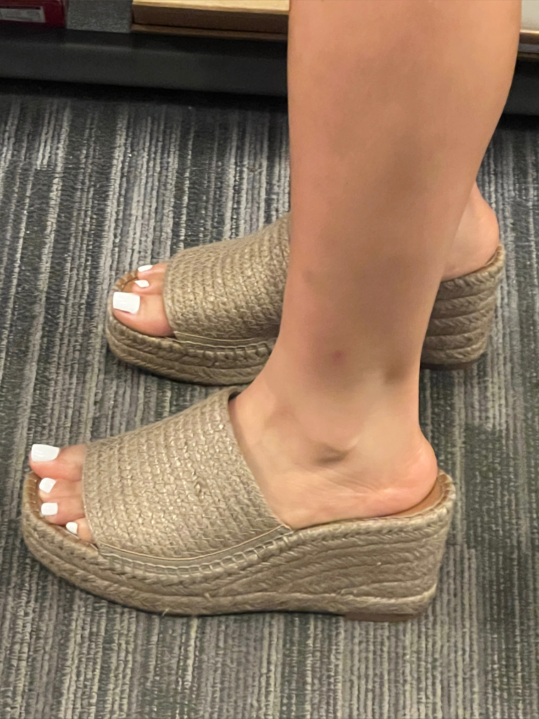 Shy Toes cover image