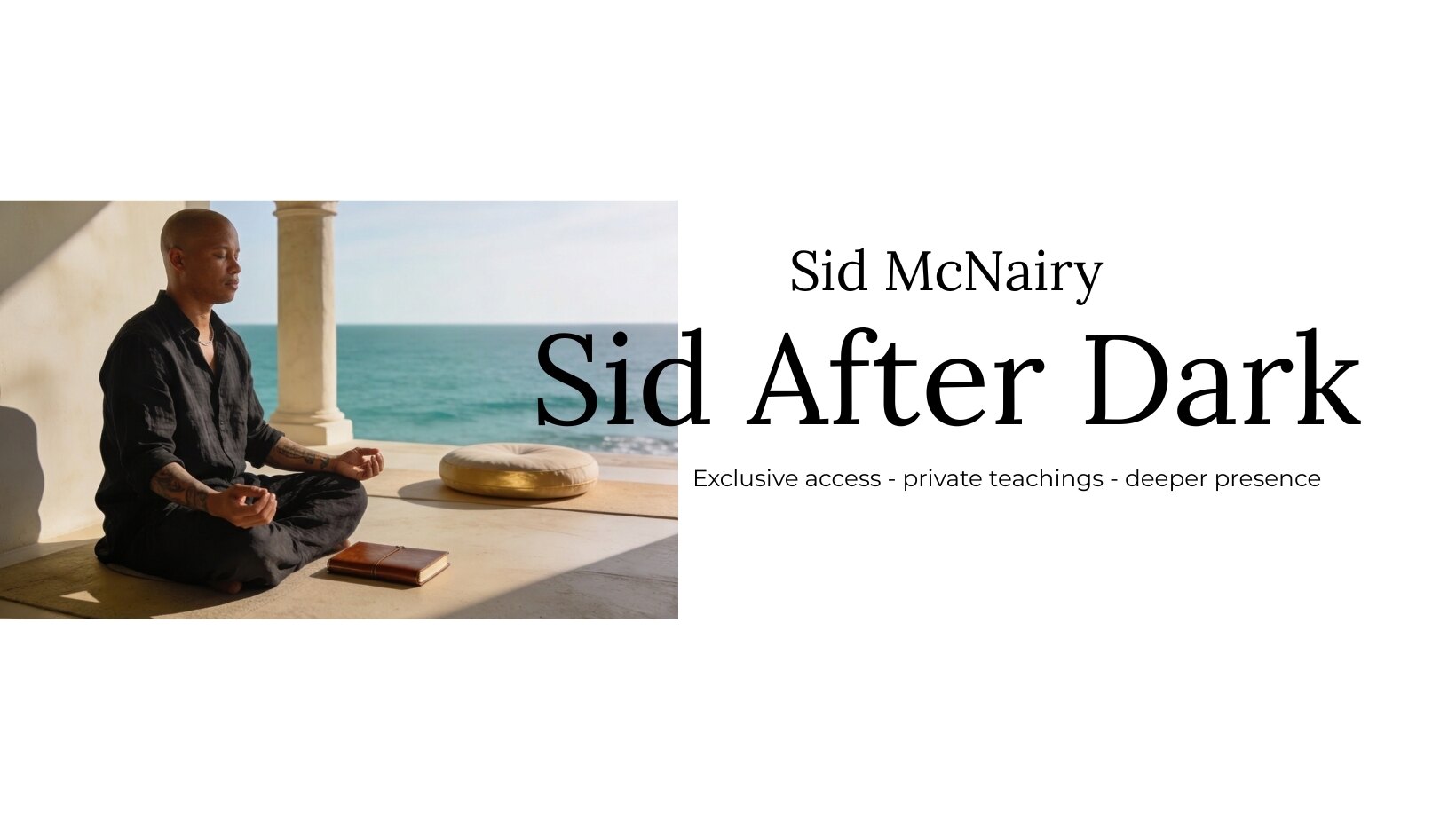 Sid McNairy banner image