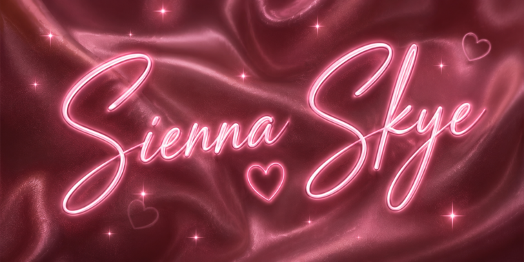 Sienna Skye banner image