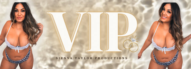 β€οΈπ€π SIENNA ππ€β€οΈ banner image
