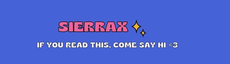 Sierraax cover image