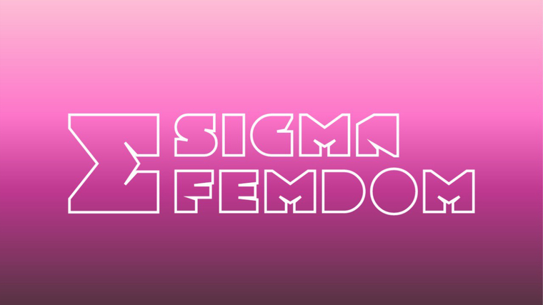 Sigma Femdom banner image