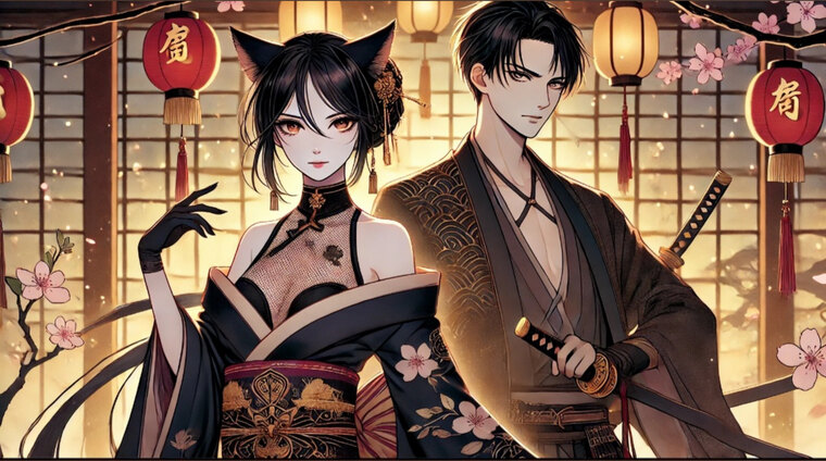 SilentLily banner image