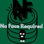 No Face Required avatar