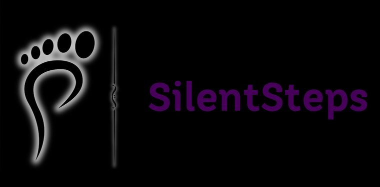SilentSteps👣 cover image