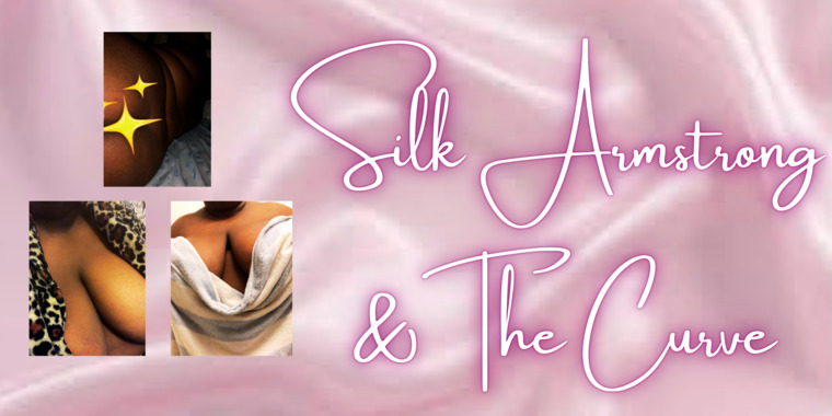 Silk Armstrong and The Curve cover image