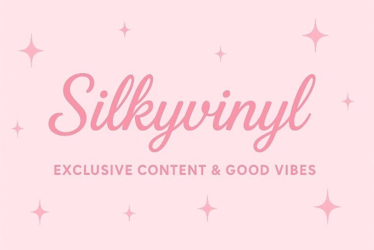 ✨ silkyvinyl ✨ cover image