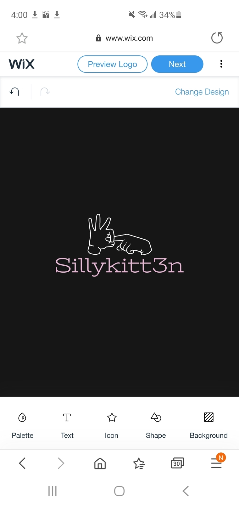 SillyKitt3n banner image