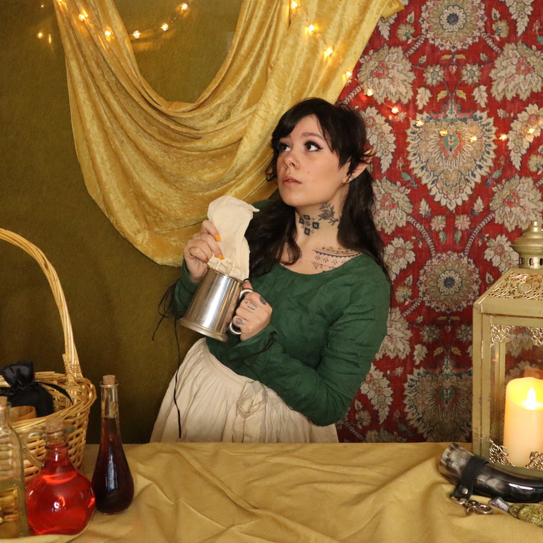 Silvana's Tavern cover image
