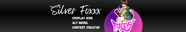 Silver Foxxx cover image