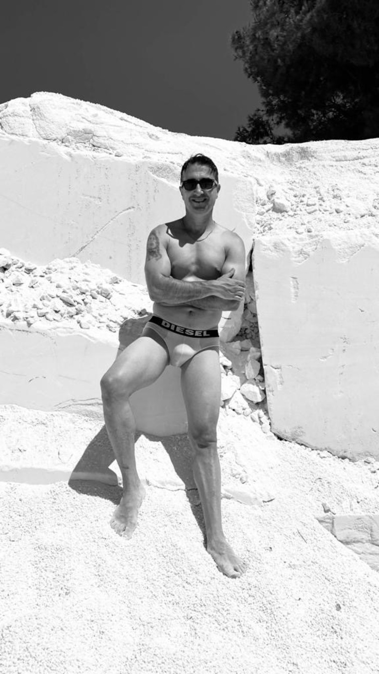 Fit man banner image