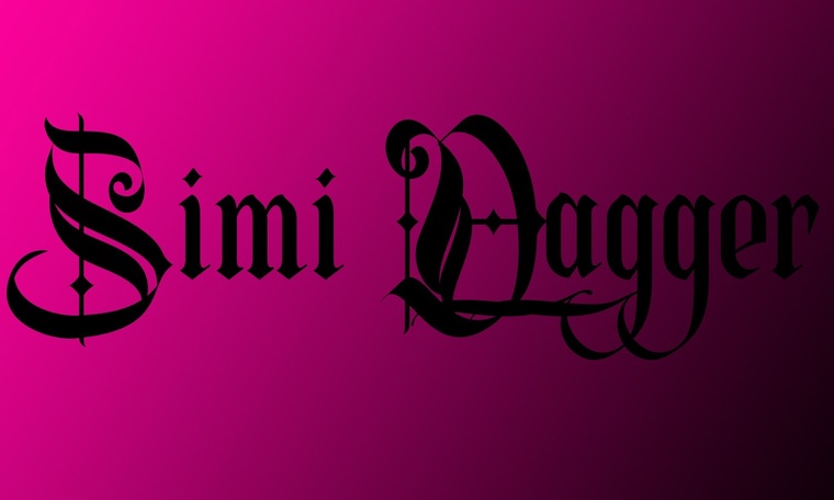 Simi Dagger cover image