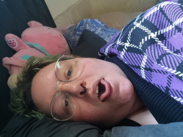 Simon Beck (Big Tiddy Goth BF) cover image