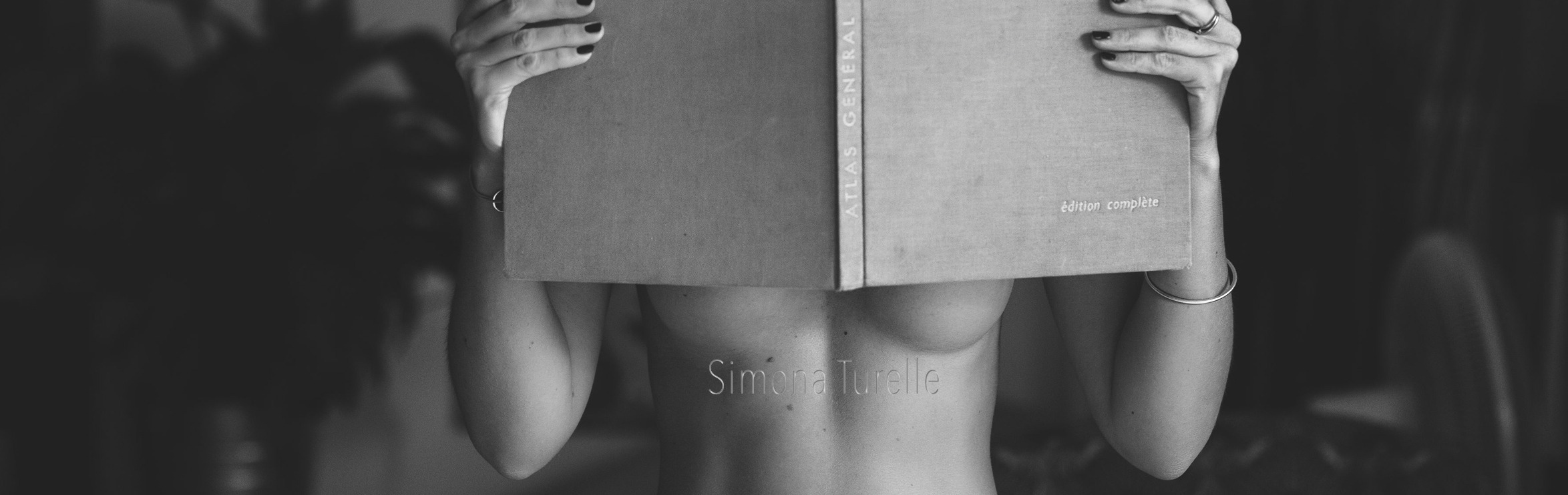 Simona Turelle banner image