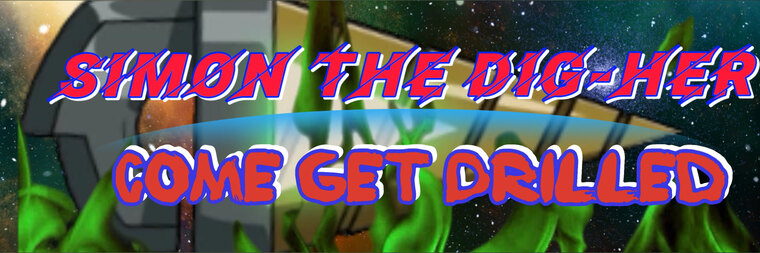 Simon The Dig-Her banner image