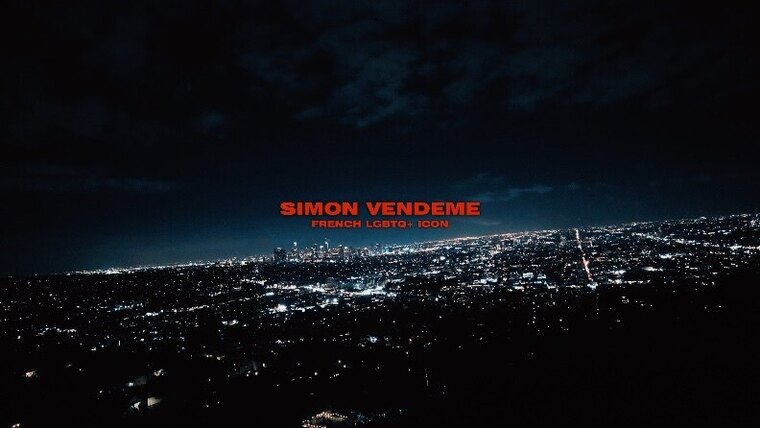 Simon Vendeme cover image