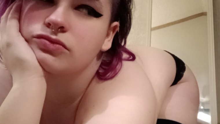 🖤🩷 Your Next Door Emo Gf 🩷🖤 cover image