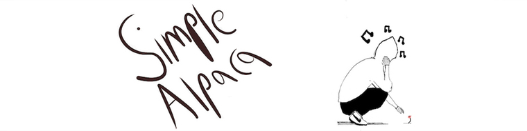 Simple Alpaca banner image