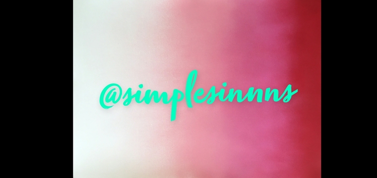 SimpleSinnns banner image