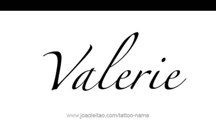 Valerie <3 cover image