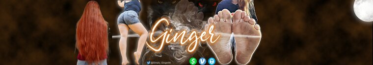 Ginger banner image