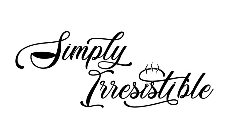 SimplyIrresistibleByChefZee cover image