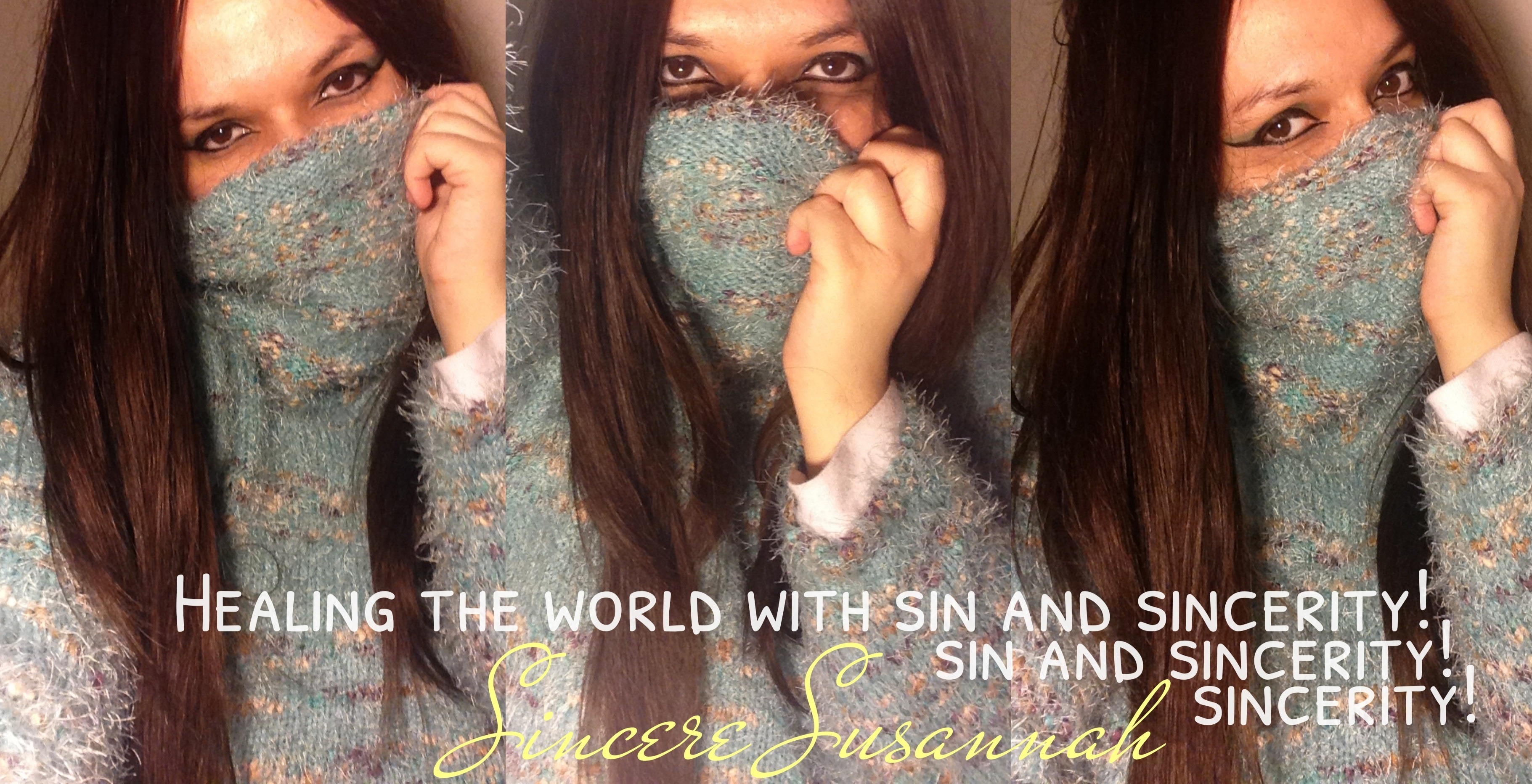 Susannah's Naked Confessionals + Chat's banner image