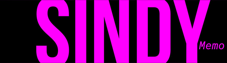 Sindy Memo banner image