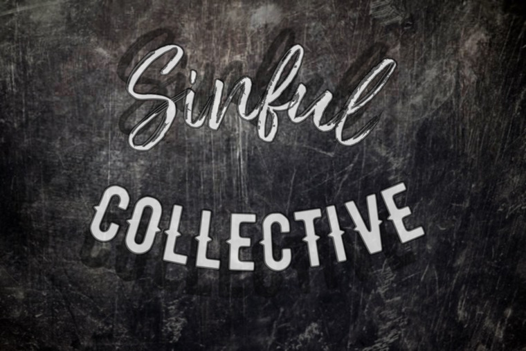 Sinfully cover image