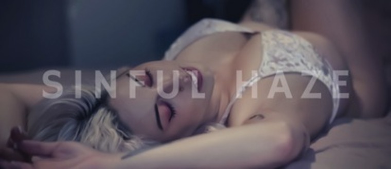 Sinful Haze cover image