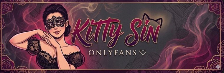 Sinful Kitty cover image