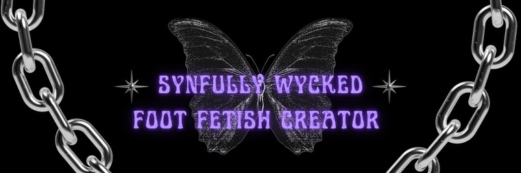 Synfully Wycked banner image