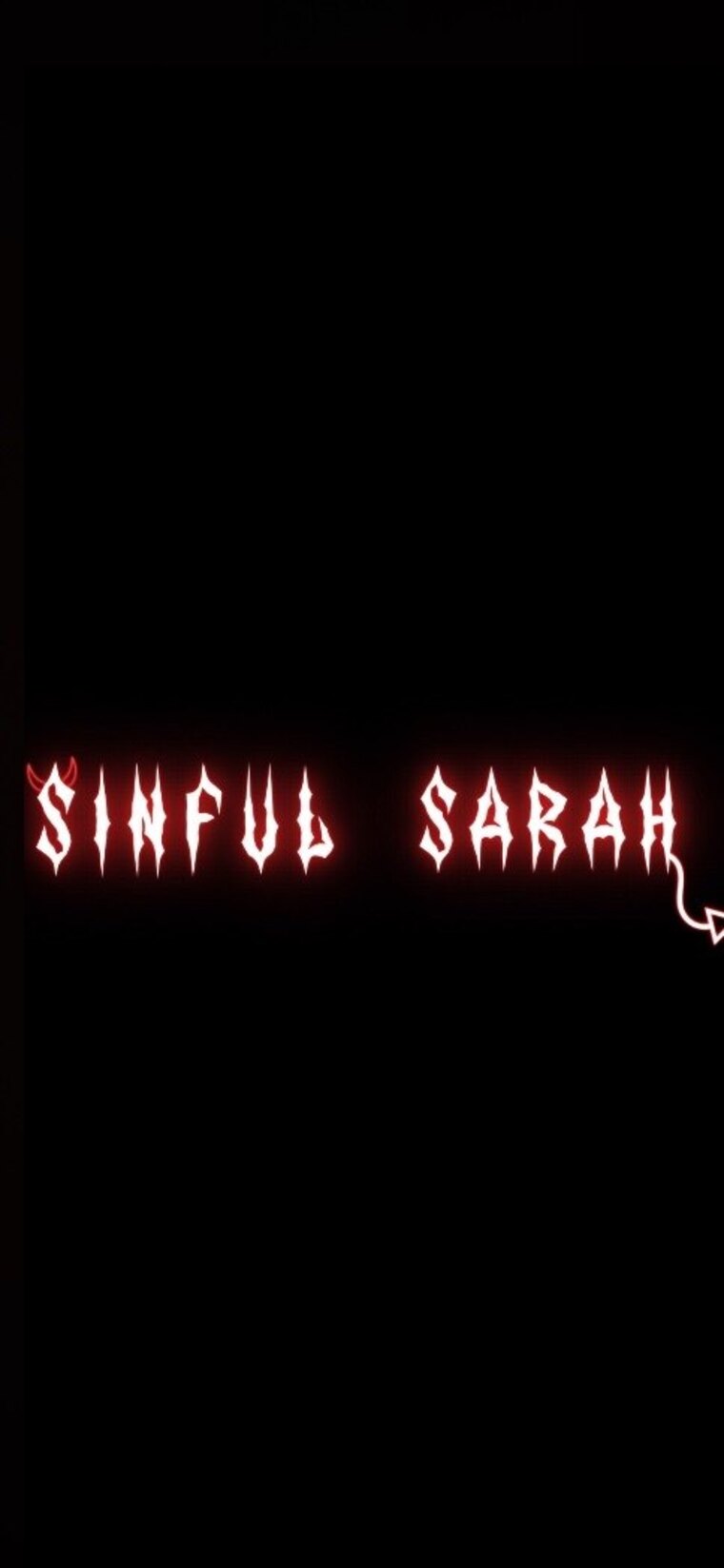 Sinful Sarah cover image