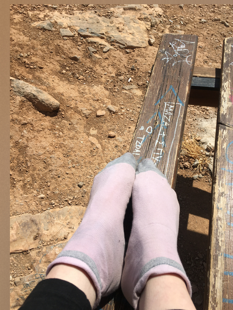 Singing Feet banner image