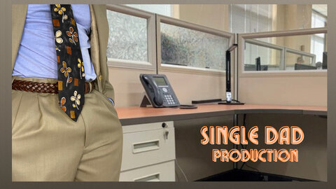 Single Dad cover image