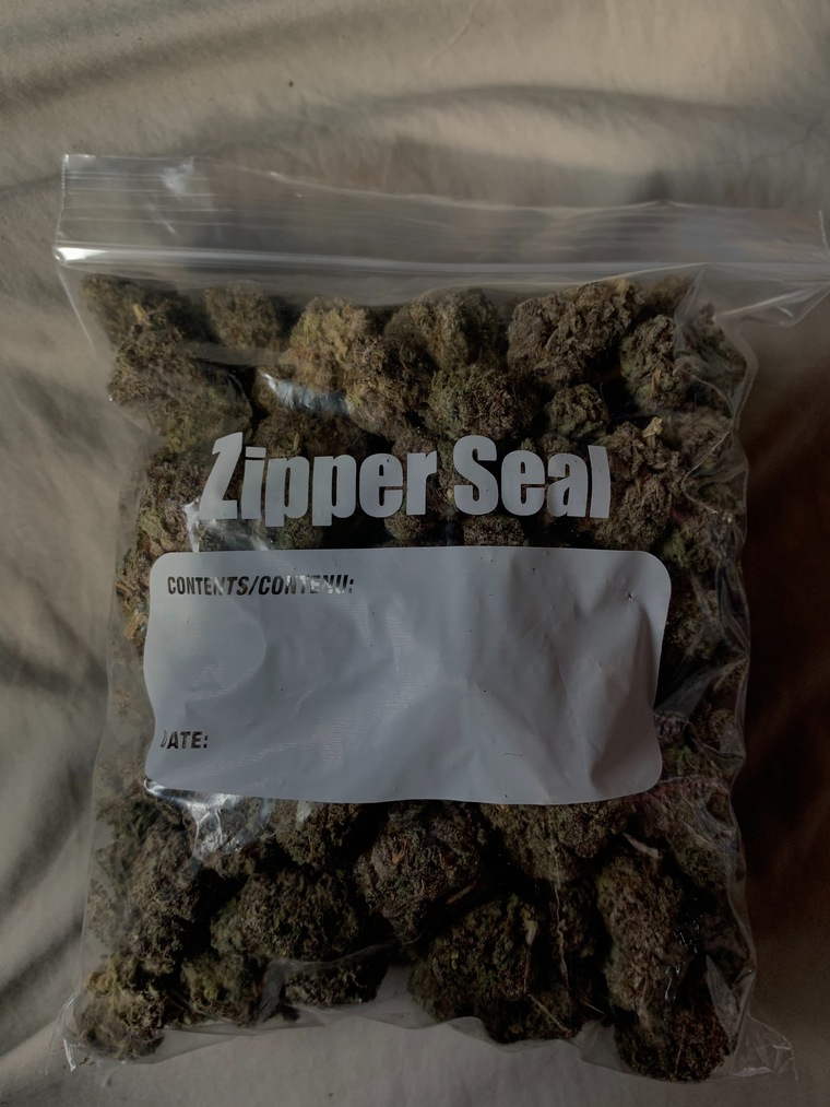 Sinister stoner cover image
