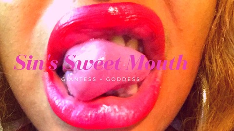 Sins Sweet cover image