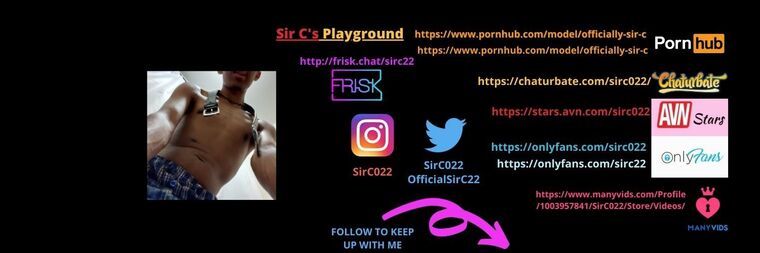 Sir C cover image