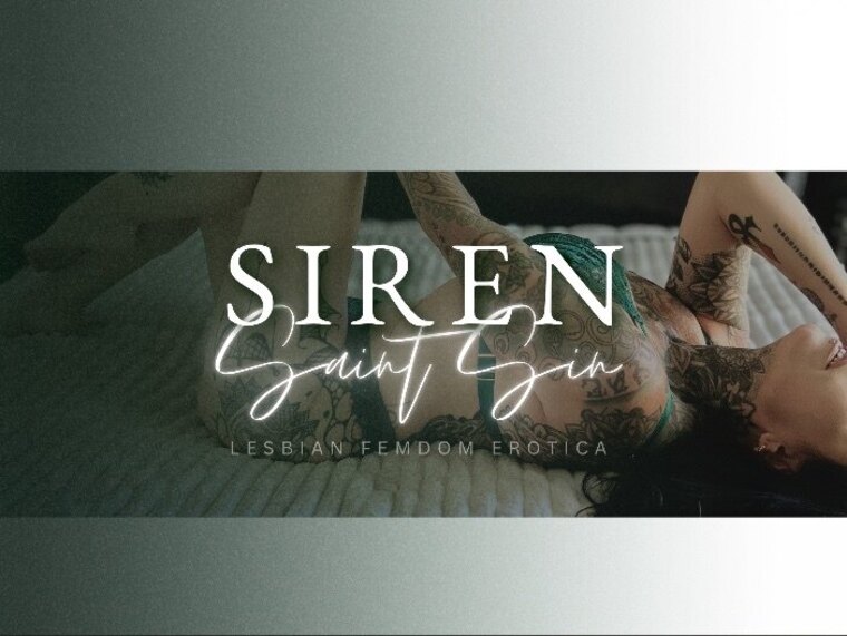 Siren SaintSin cover image