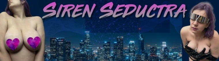 Siren Seductra banner image
