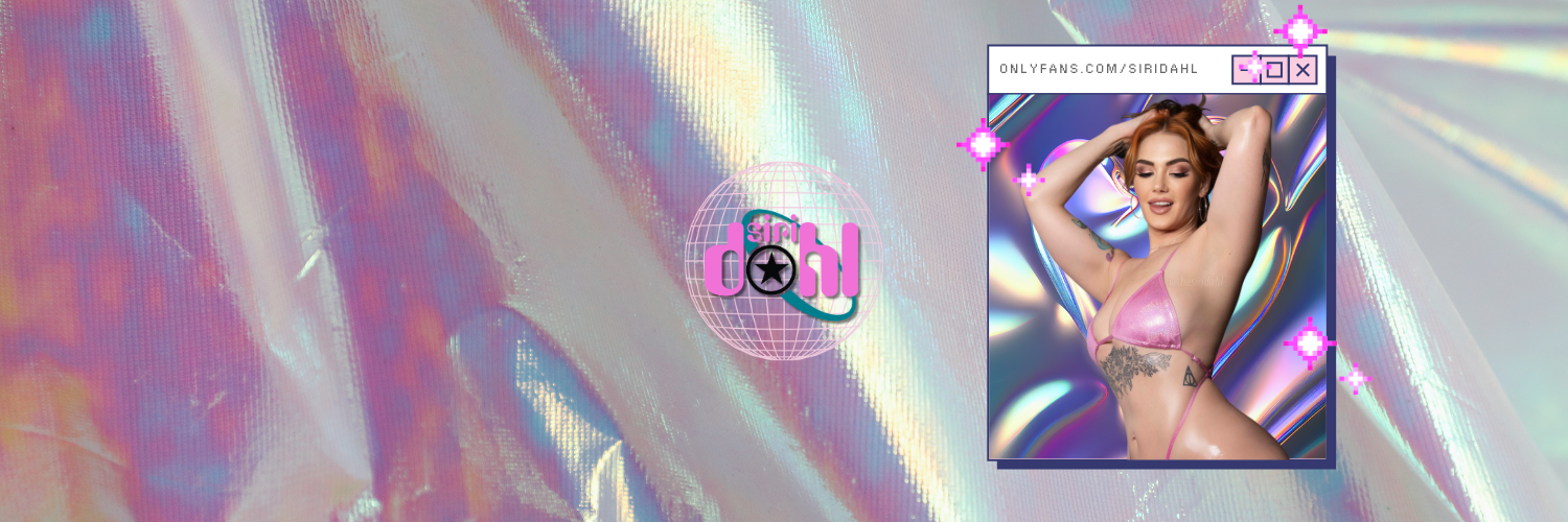 Siri Dahl banner image