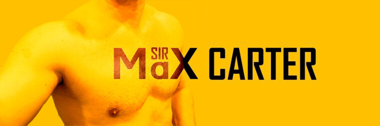 Sir MaX CARTER cover image