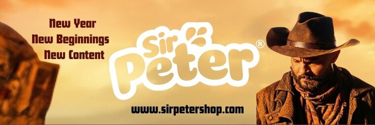 Sir Peter Top 2% cover image