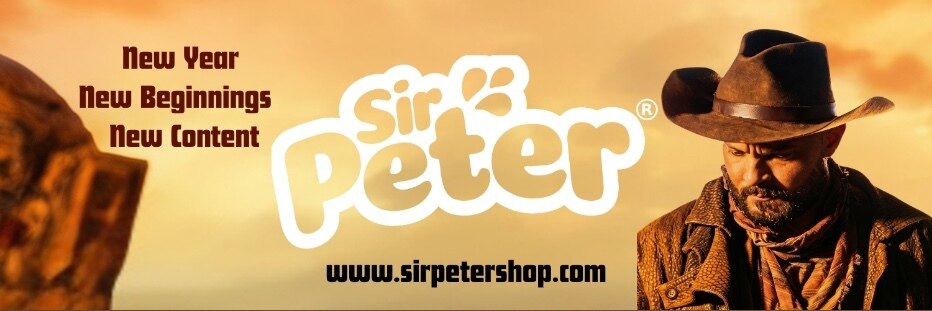 Sir Peter Top 2% banner image
