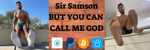 Sir Samson cover image