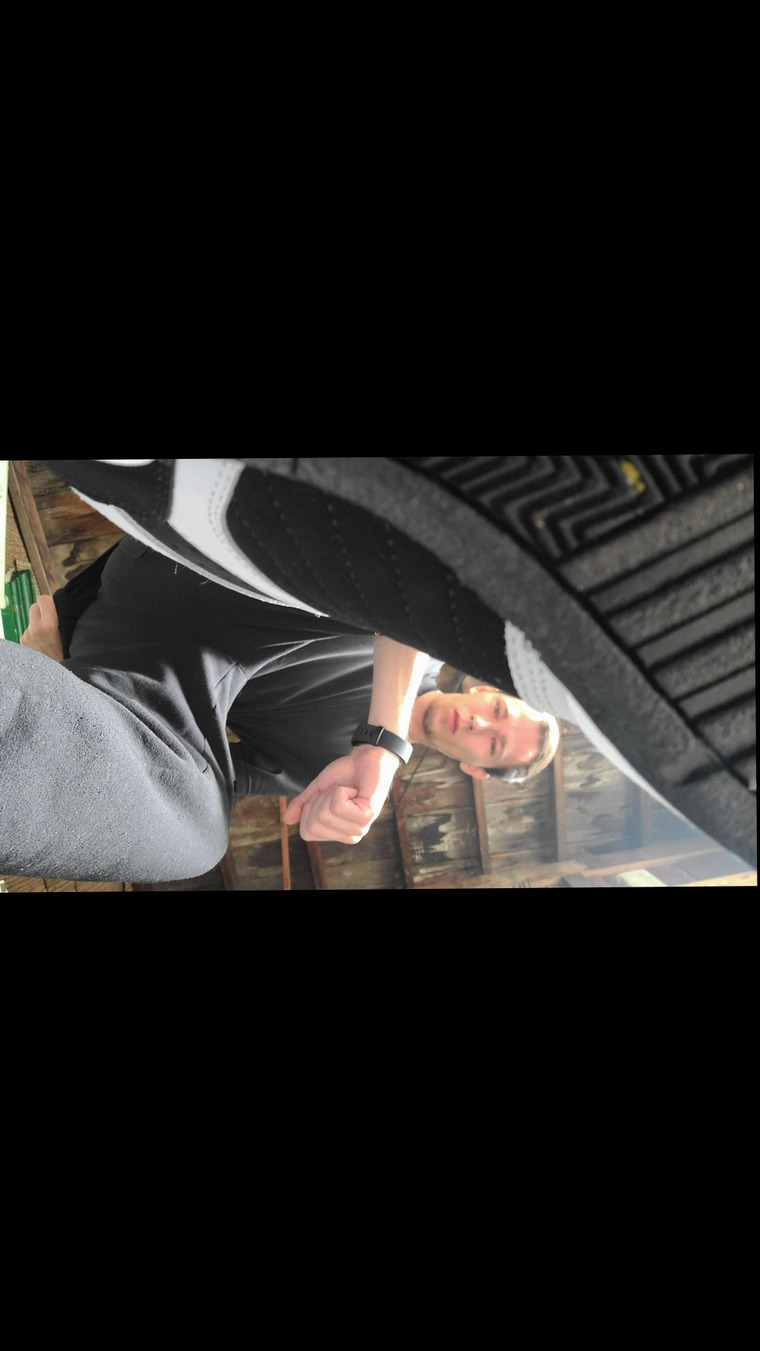 Sir Travis SkaterFeet cover image